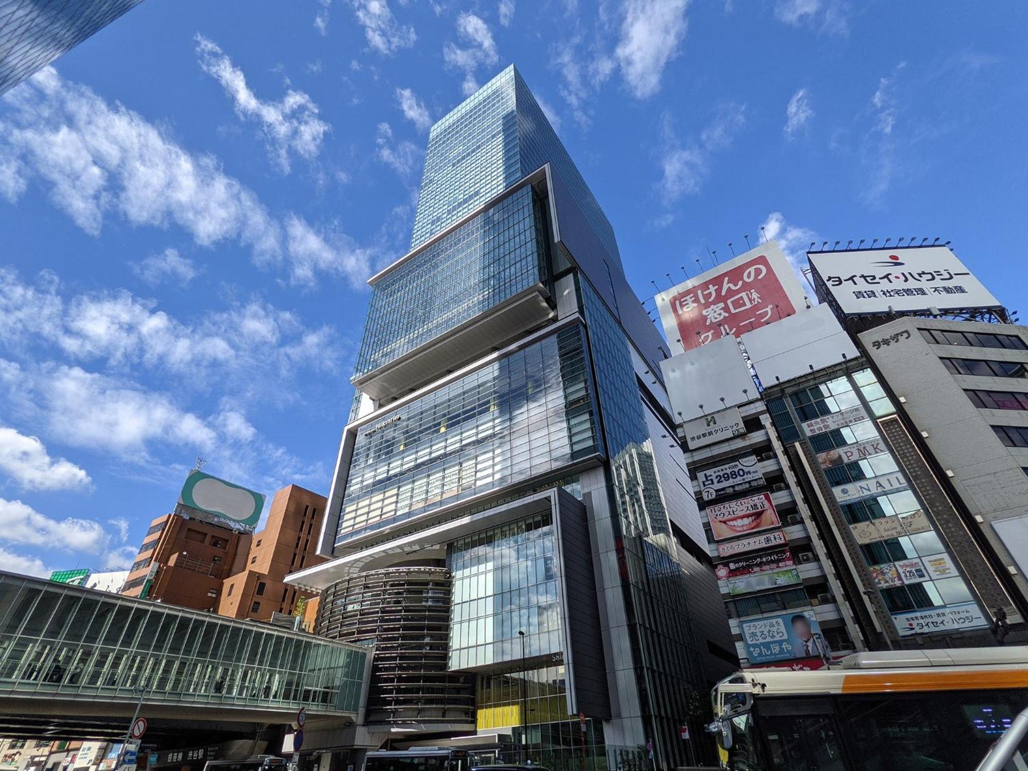Shibuya Creston Hotel Tokyo