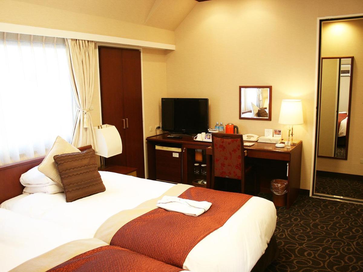 Shibuya Creston Hotel Präfektur Tokio
