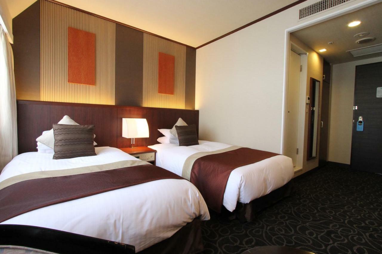 Shibuya Creston Hotel Präfektur Tokio